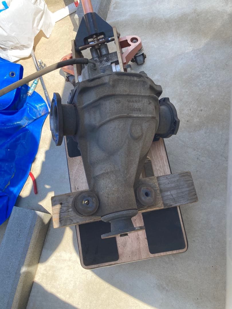 R200デフケース ビスカスLSD ファイナル3.1