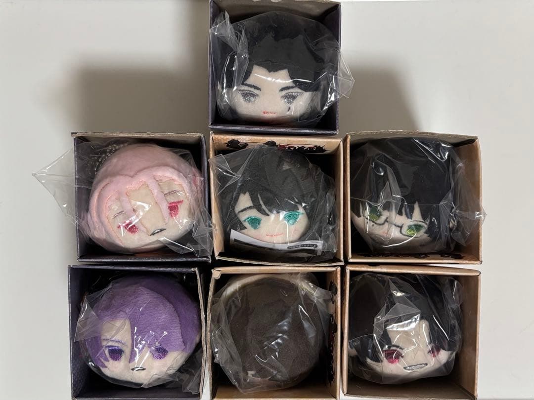 もちもちマスコット 刀剣乱舞-ONLINE- 江