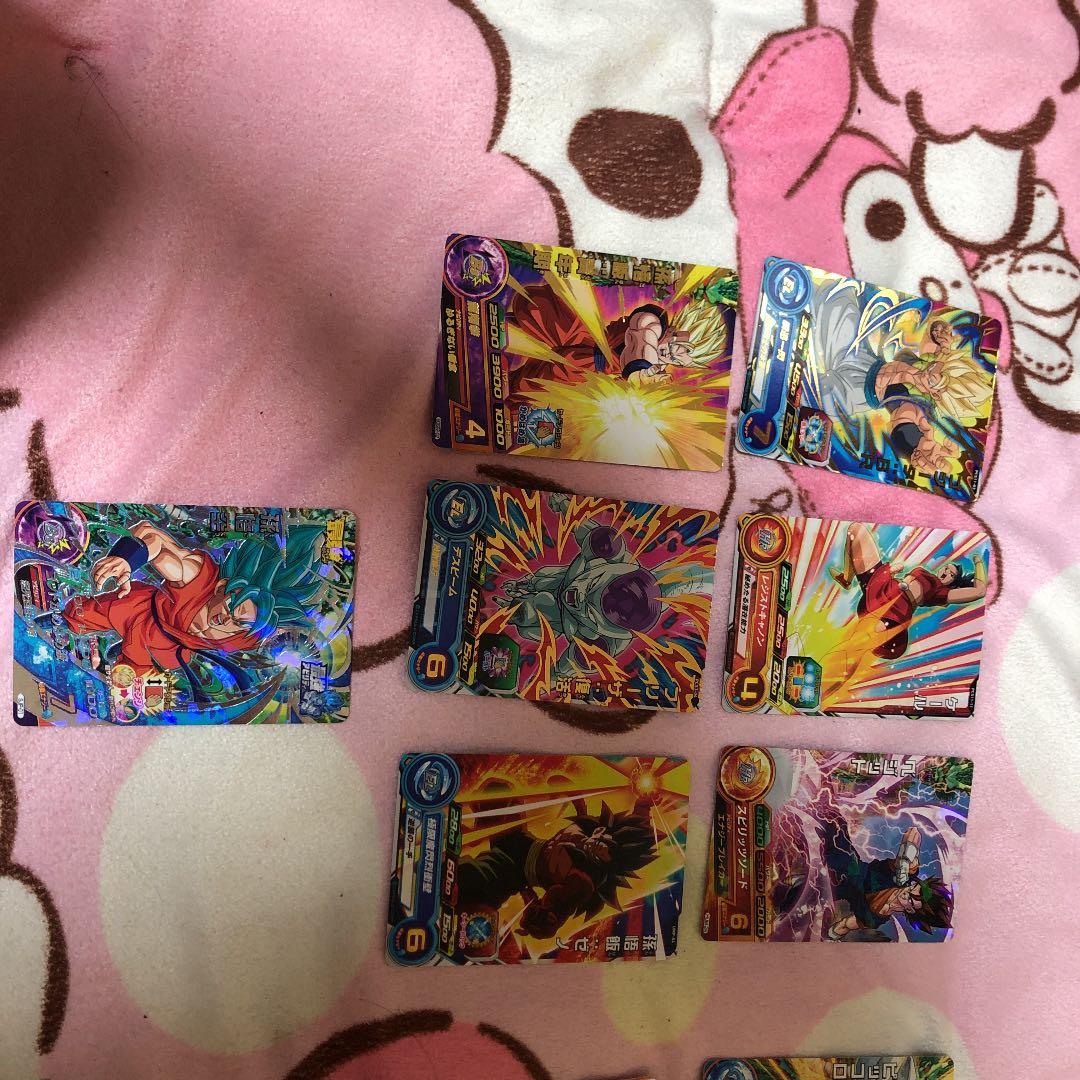 ドラゴンボールヒーローズ　プロモーションセット