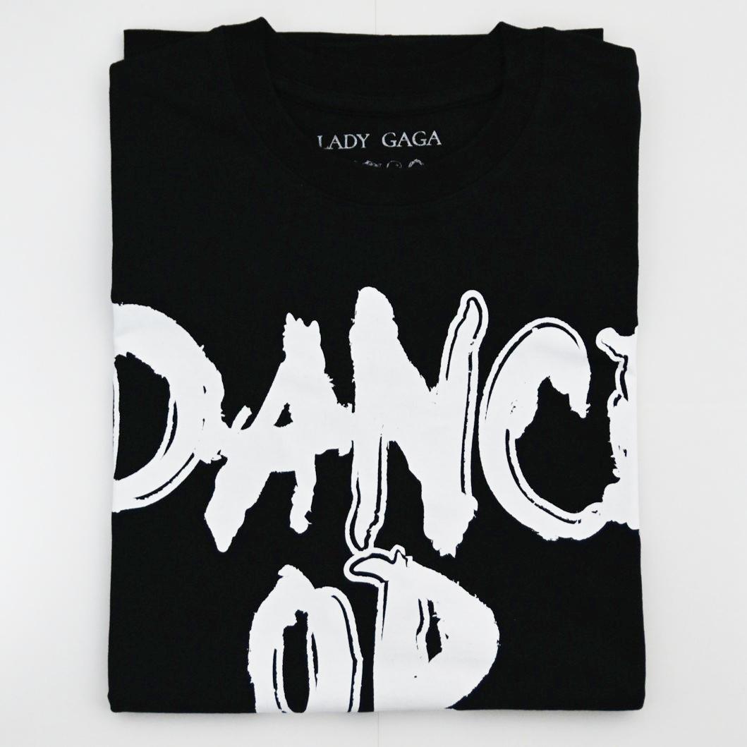 【Lサイズ】レディー・ガガ ライブTシャツ Dance or Die