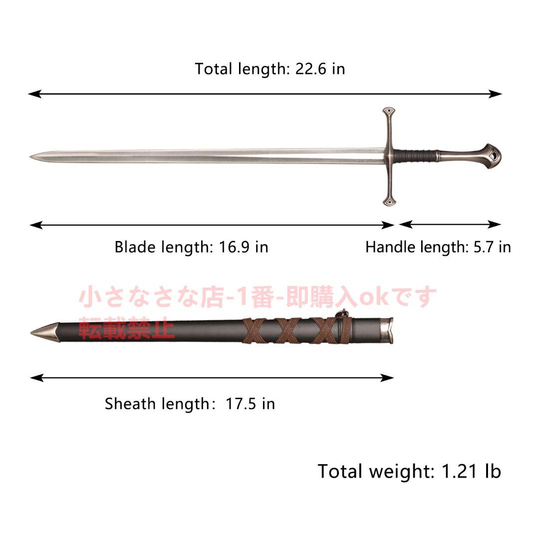 ナシル中金 Cosplay ロールプレイング ロード・オブ・ザ・リング力 古兵器
