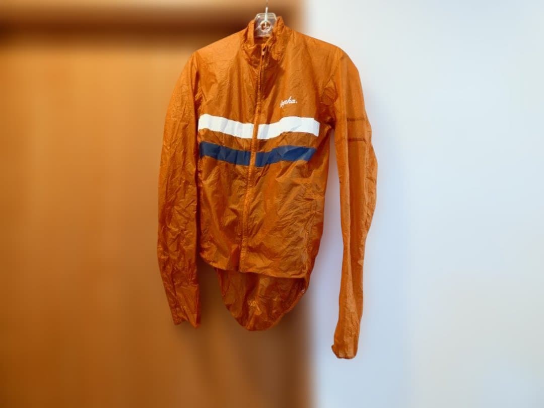 ラファ Rapha Brevet Lightweight Jacket S