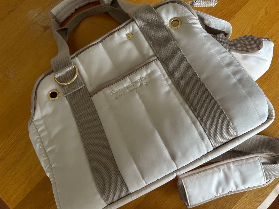 ペットパラダイス　キャリーバッグ