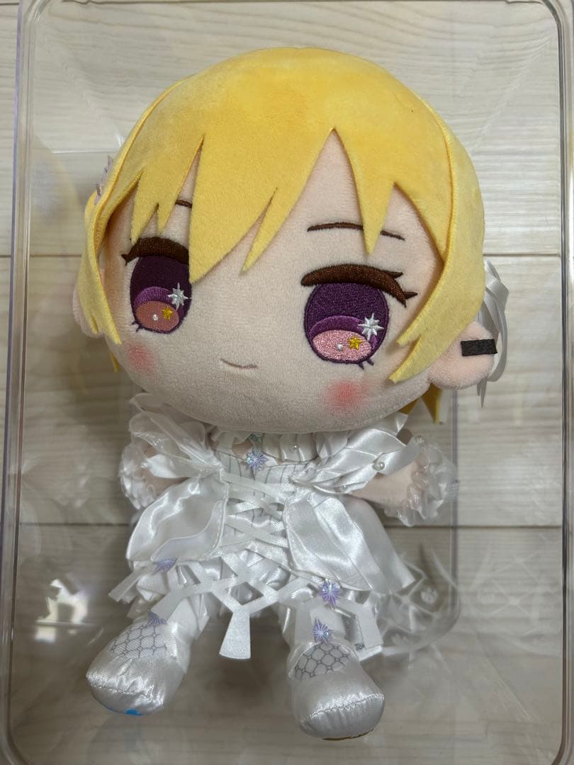 もちwhat！ぬいぐるみ 西城樹里 アイドルマスターシャイニーカラーズ もちほわ