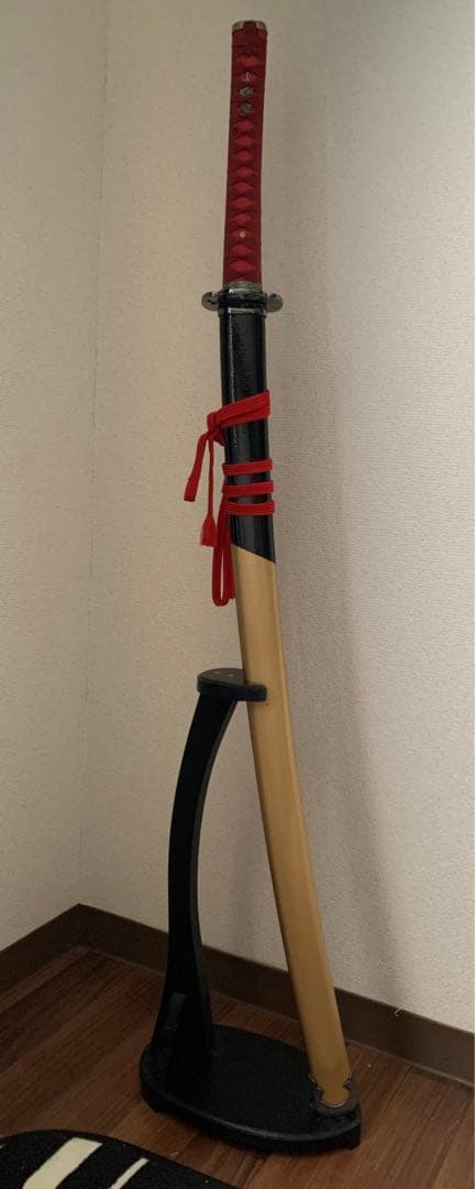 r*e様 模造刀 へし切長谷部　金属製