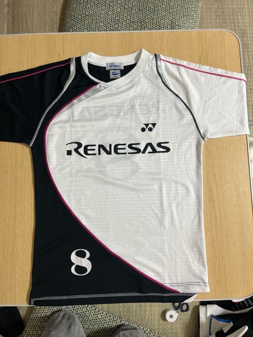 YONEX ヨネックス バドミントンルネサス 再春館製薬所 垣岩令佳 選手 8