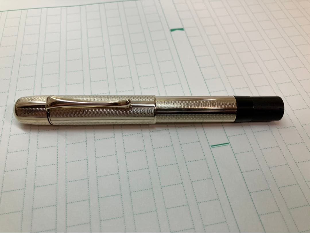 ペリカン1931ホワイトゴールド