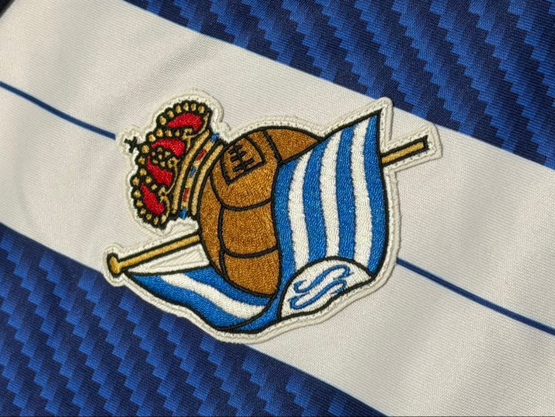 リアル・ソシエダ TAKE 14 シャツ