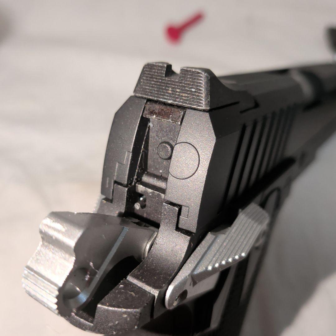 電動ガン HI-CAPA E　ハイキャパe　東京マルイ　電動ハンドガン