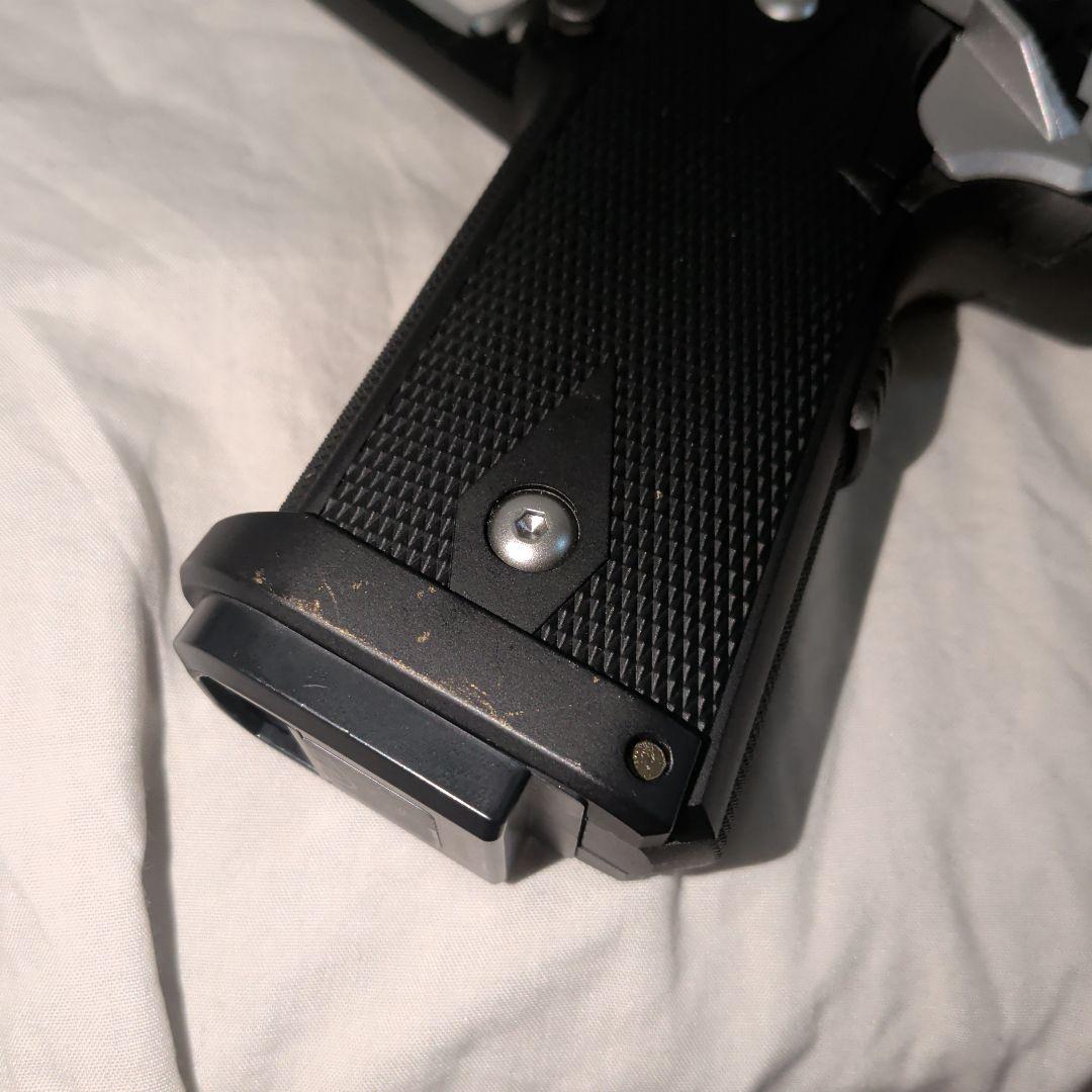 電動ガン HI-CAPA E　ハイキャパe　東京マルイ　電動ハンドガン