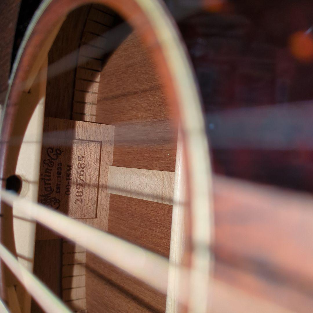 Martin OO-15M オールマホガニー アコースティックギター