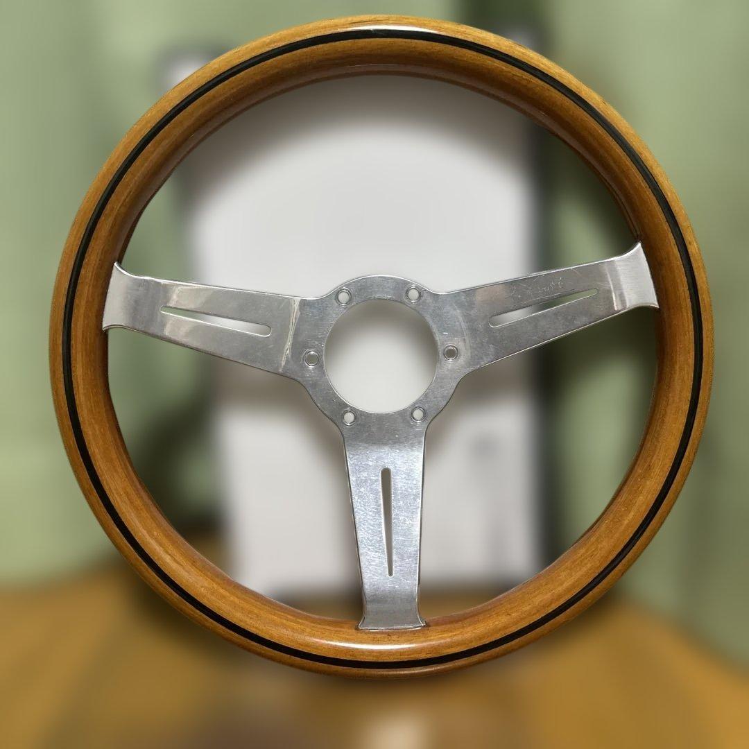 ナルディウッド　33パイ　NARDI