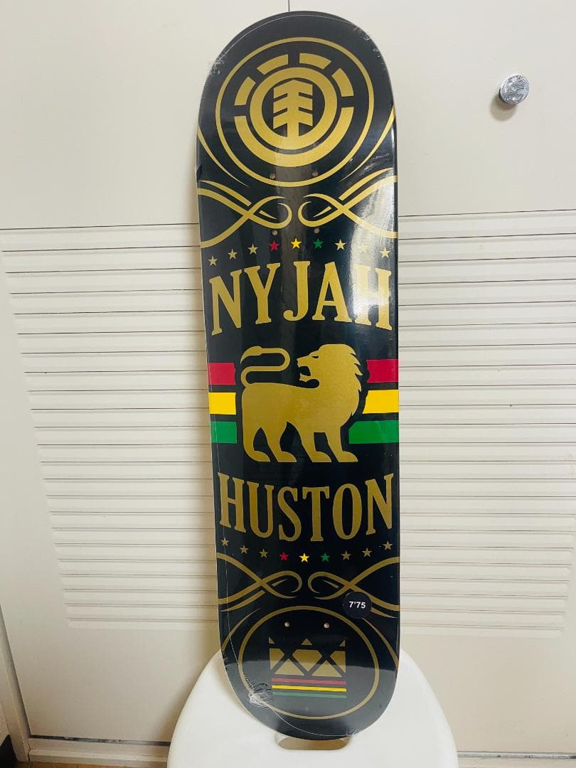 INDYチタン合金トラック同等品使用　ELEMENT　7.75コンプリート