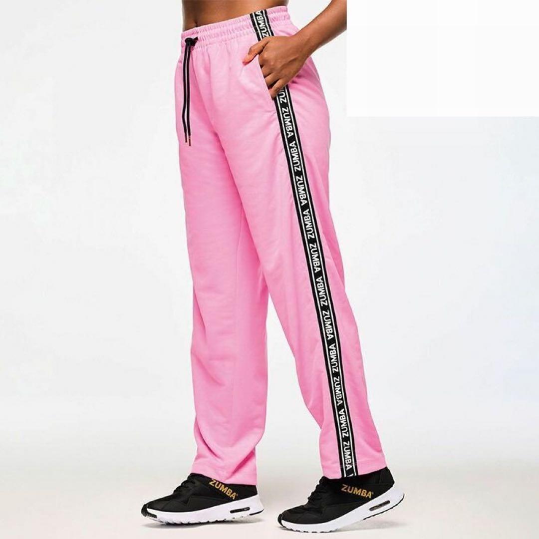 新品　正規品　ズンバ　 ラスト　S トラックパンツ