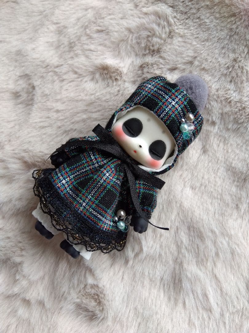 【まりも】　☆冬のお出かけコーデ　アウトフィット　kumukuku