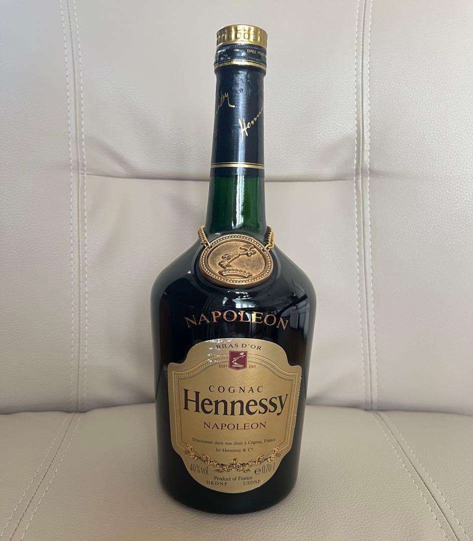 Hennessy ナポレオン COGNAC コニャック ヘネシー 700ml