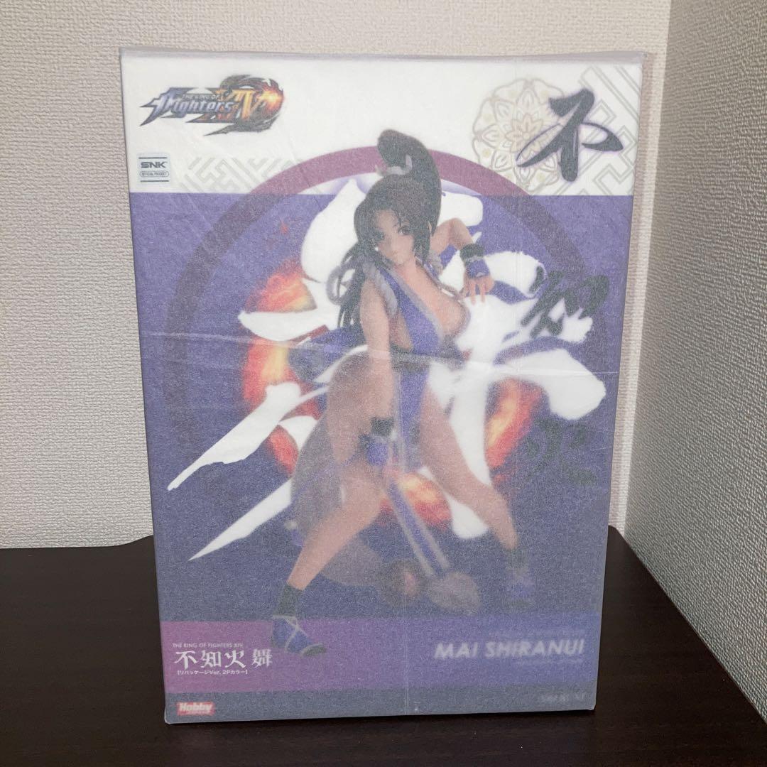 KOF XIV 不知火舞　フィギュア　リパッケージVer.　2Pカラー