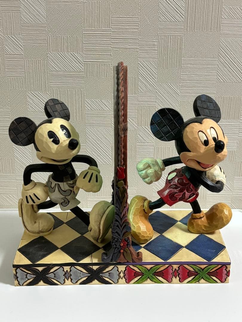 最終値下げ! ディズニー　生誕80周年記念フィギュア　みんなのアイドルミッキー