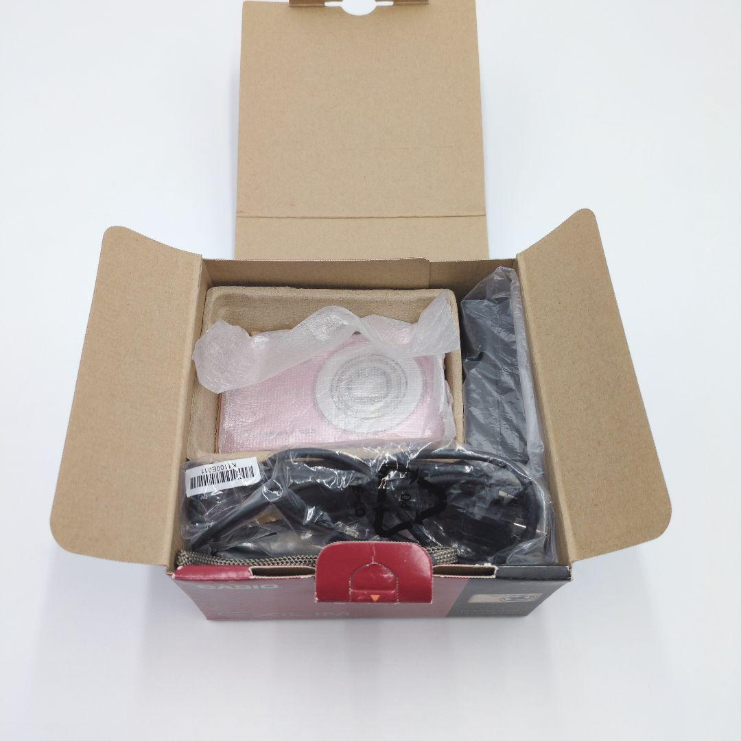 CASIO EXILIM EX-Z450 1210万画素 ピンク カメ女 エモい