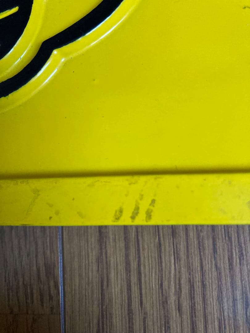 マリオゴルフ　ファミリーツアー　チャレンジカップ2003 看板　フラッグセット