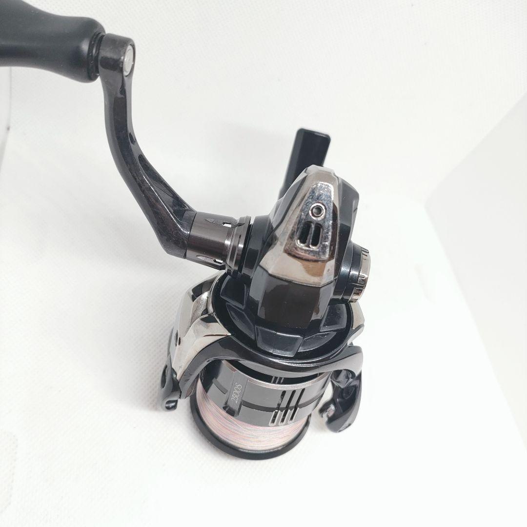 【付属品有】19ヴァンキッシュ 2500S　ステラツインパワーイグジストバス釣り