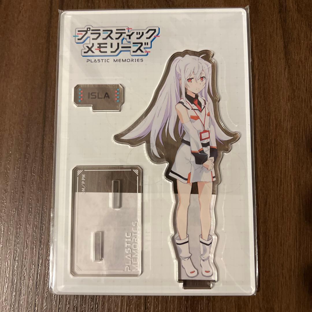 プラスティック・メモリーズ　アクリルスタンド　アイラ
