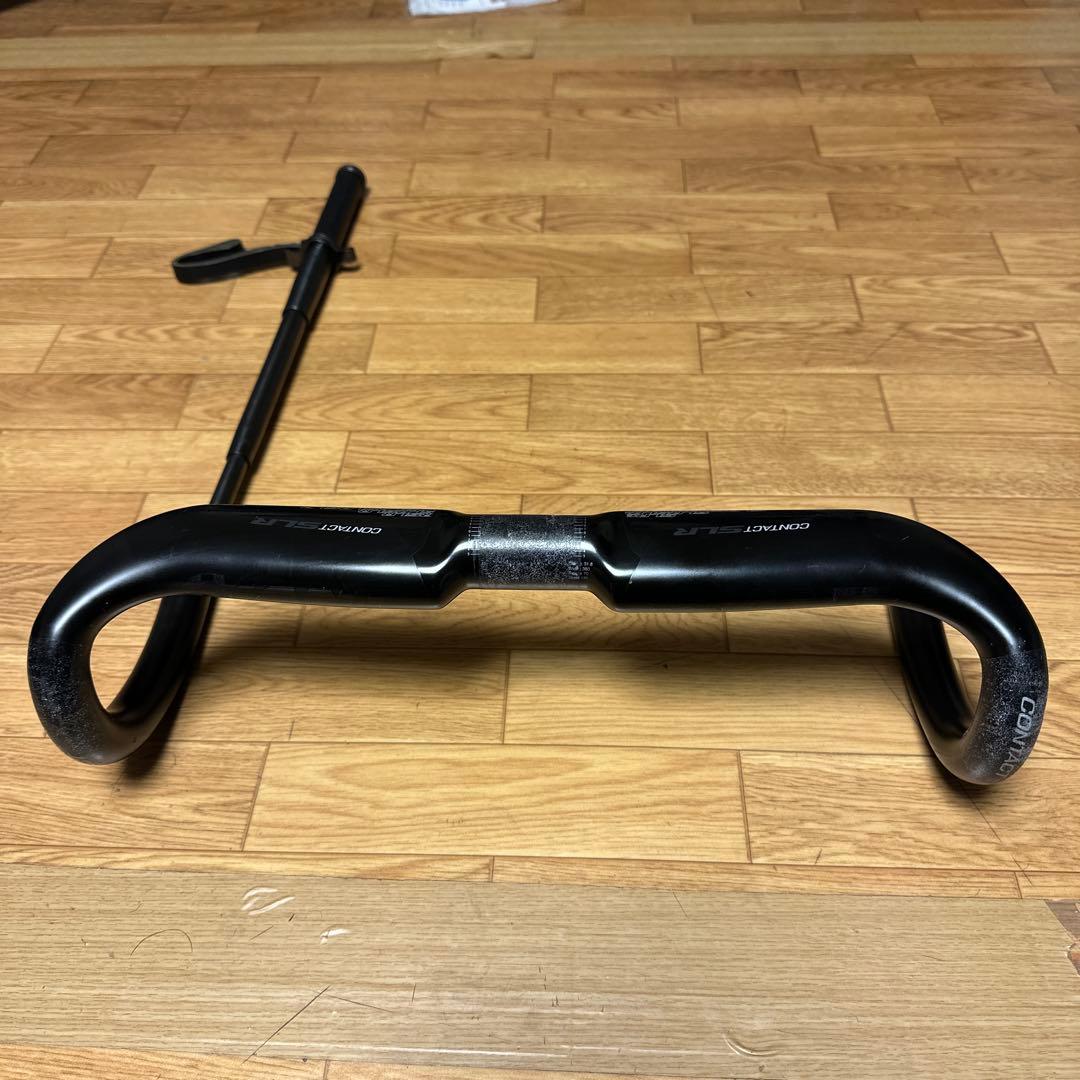 パーツ GIANTCONTACT SLR AERO DROP 380mm