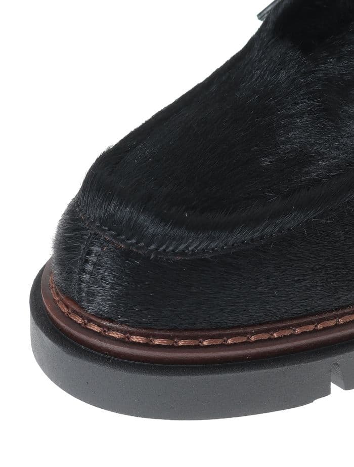 【CORSO ROMA 9/コルソローマ】ローファー/OLGA 381 箱有