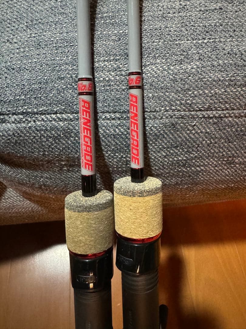 レネゲードNO8.6