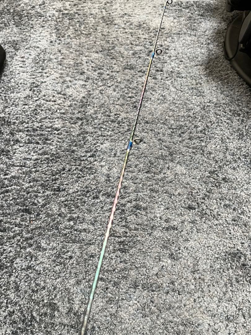 ワールドシャウラブルー　希少2704RS-2