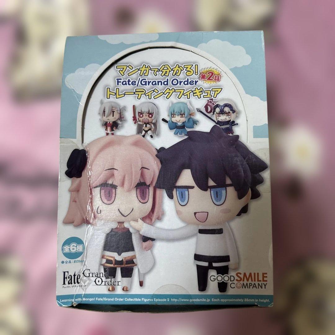 【販売終了・激レア】FGO トレーディングフィギュア 第1弾〜第3弾 まとめ売り
