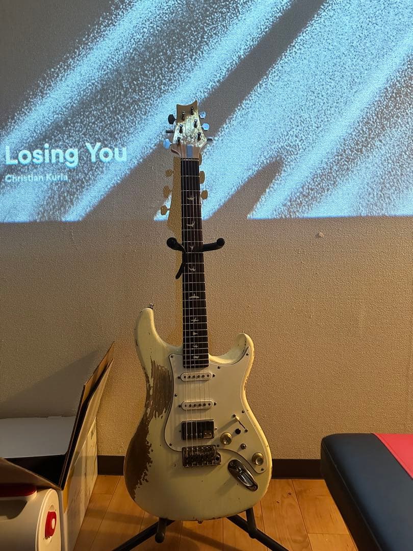 ギター PRS SILVERSKY USA