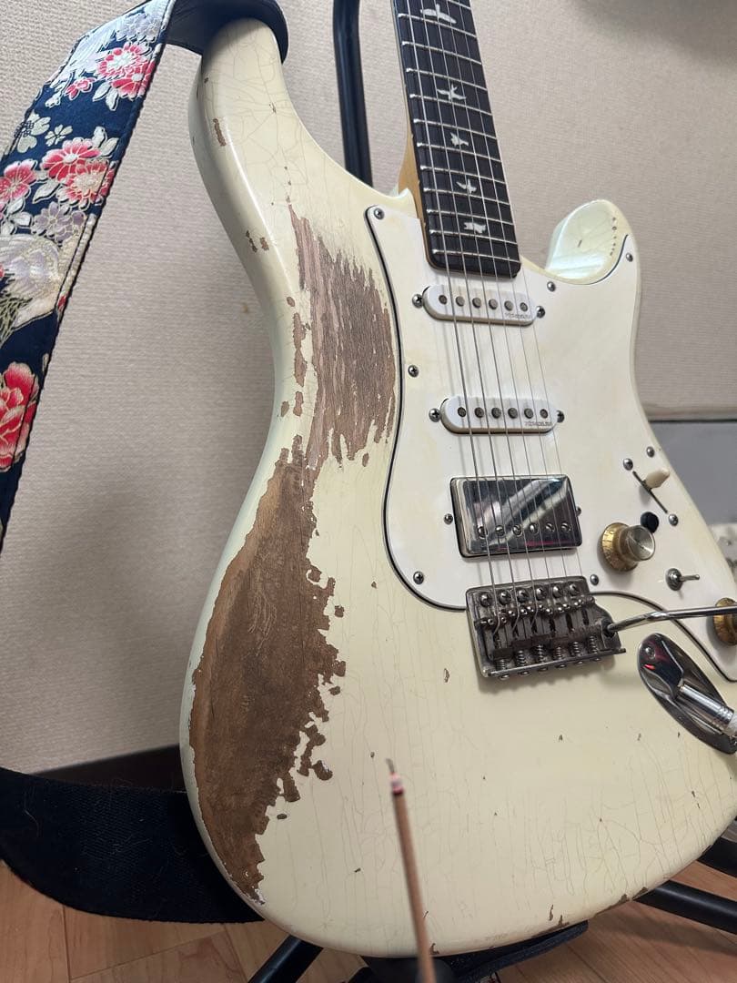 ギター PRS SILVERSKY USA