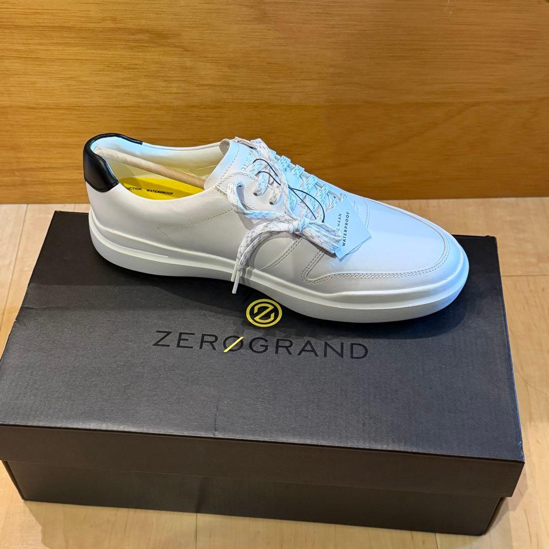 コールハーン　ゴルフスパイクレス　メンズスニーカー