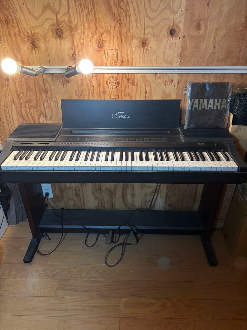 クラビノーバCVP-3 引取り 配送近郊の方相談可