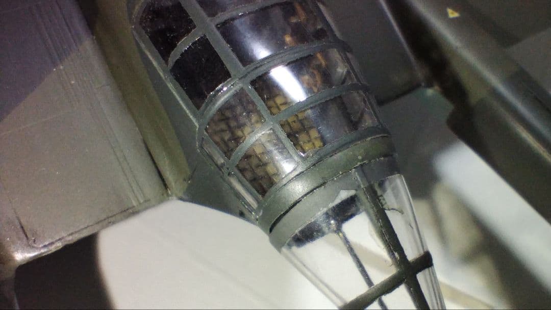 プラモデル完成機　1/48　Focke-Wulf Fw189A