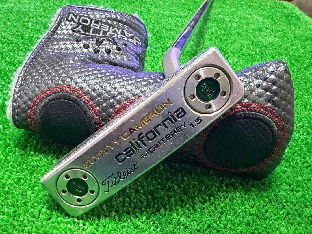 クラブ Scotty Cameron California Monterey 1.5