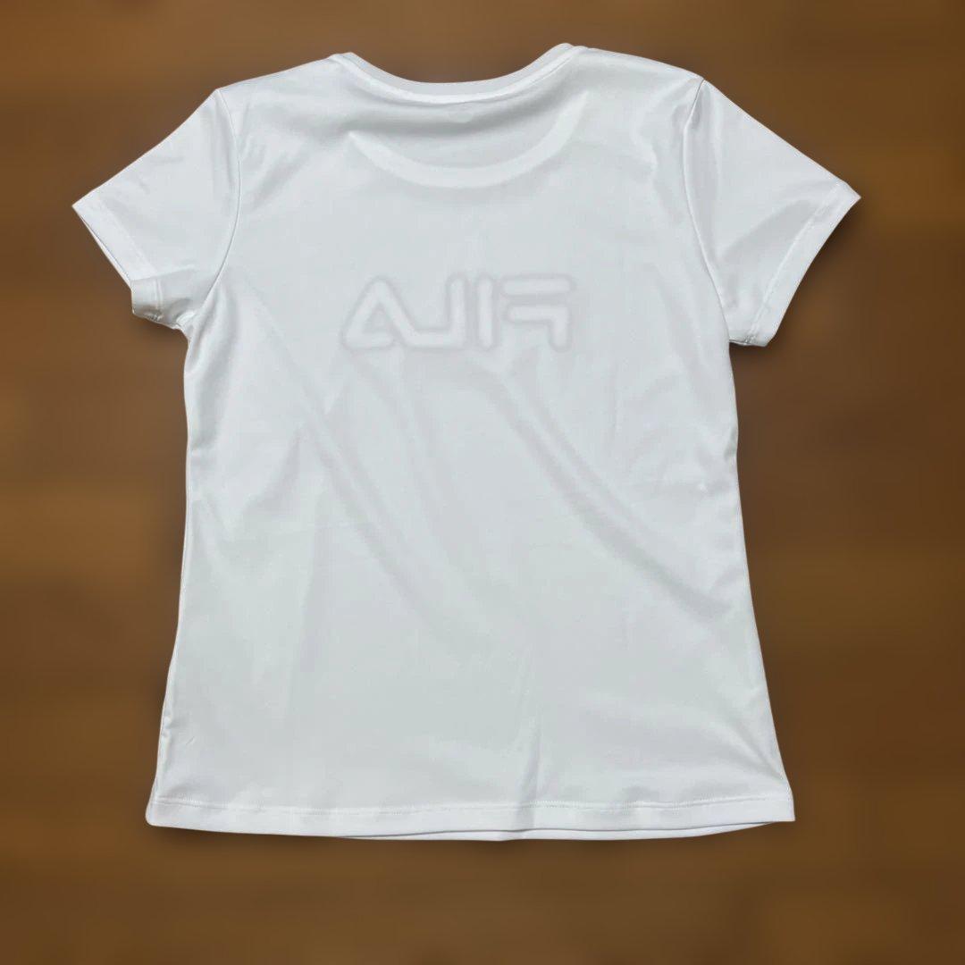 FILA ネイビー ドット柄　3点セット