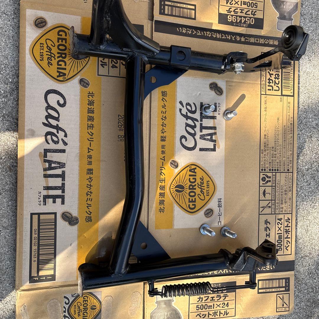 z900rs用純正センタースタンド