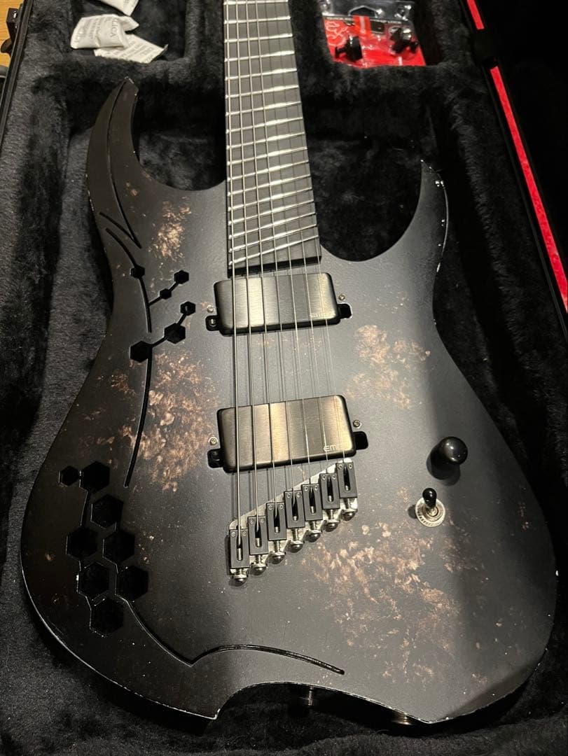 メ*月様 Etherial Guitars / ELITH 7 エーテリアルギタ