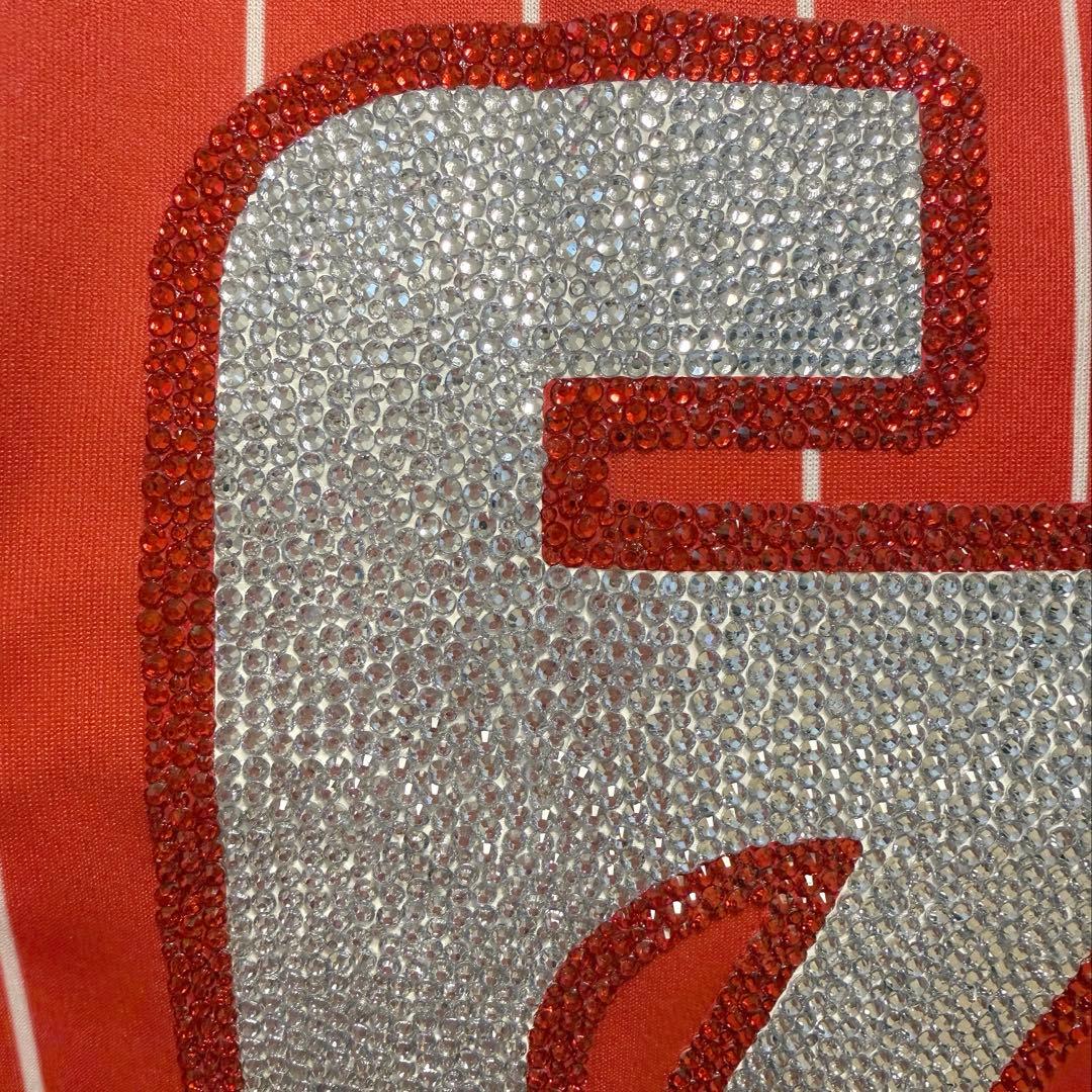 月足天音　FRUITS ZIPPER 推しアピユニフォーム　デコ