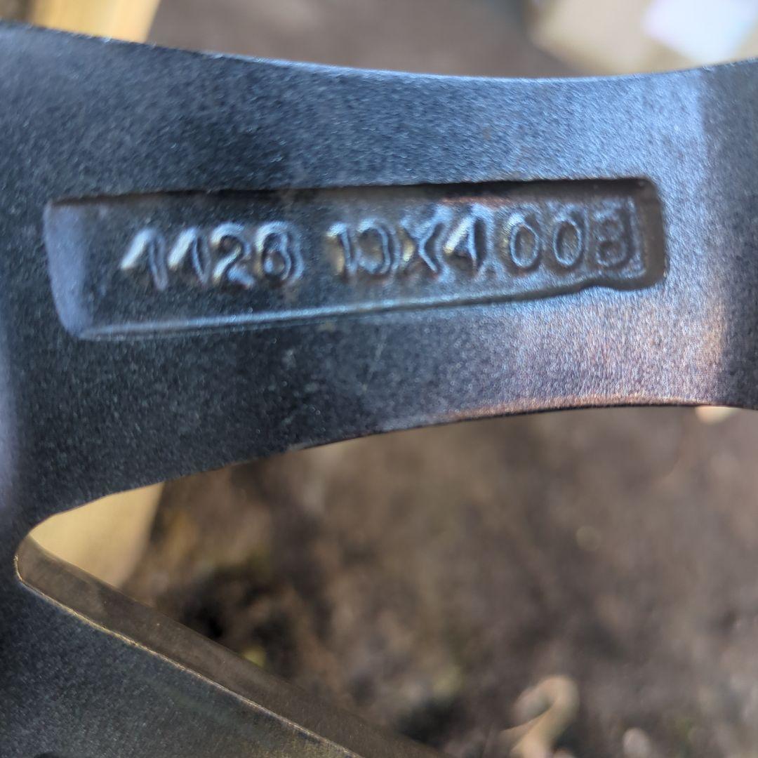 タント145/80R13 LEBEN 13インチ ホイールセット MAXXIS