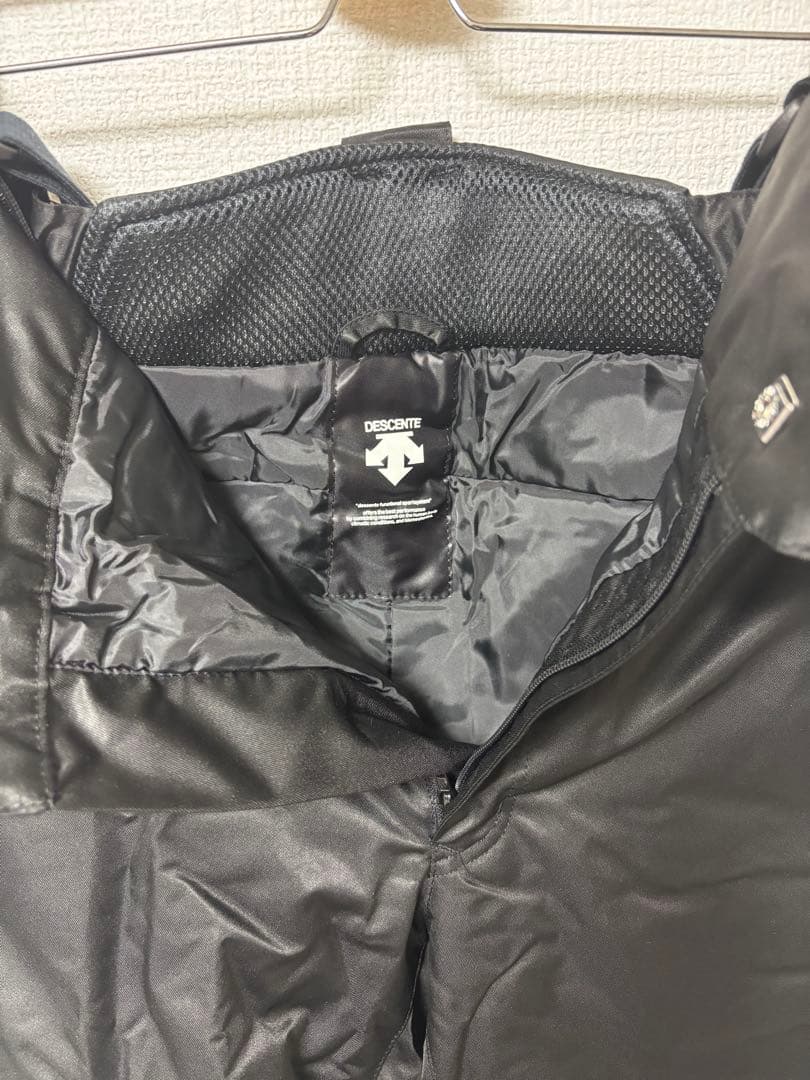 goroniiDESCENTE デサント スキー ウェア セットアップ
