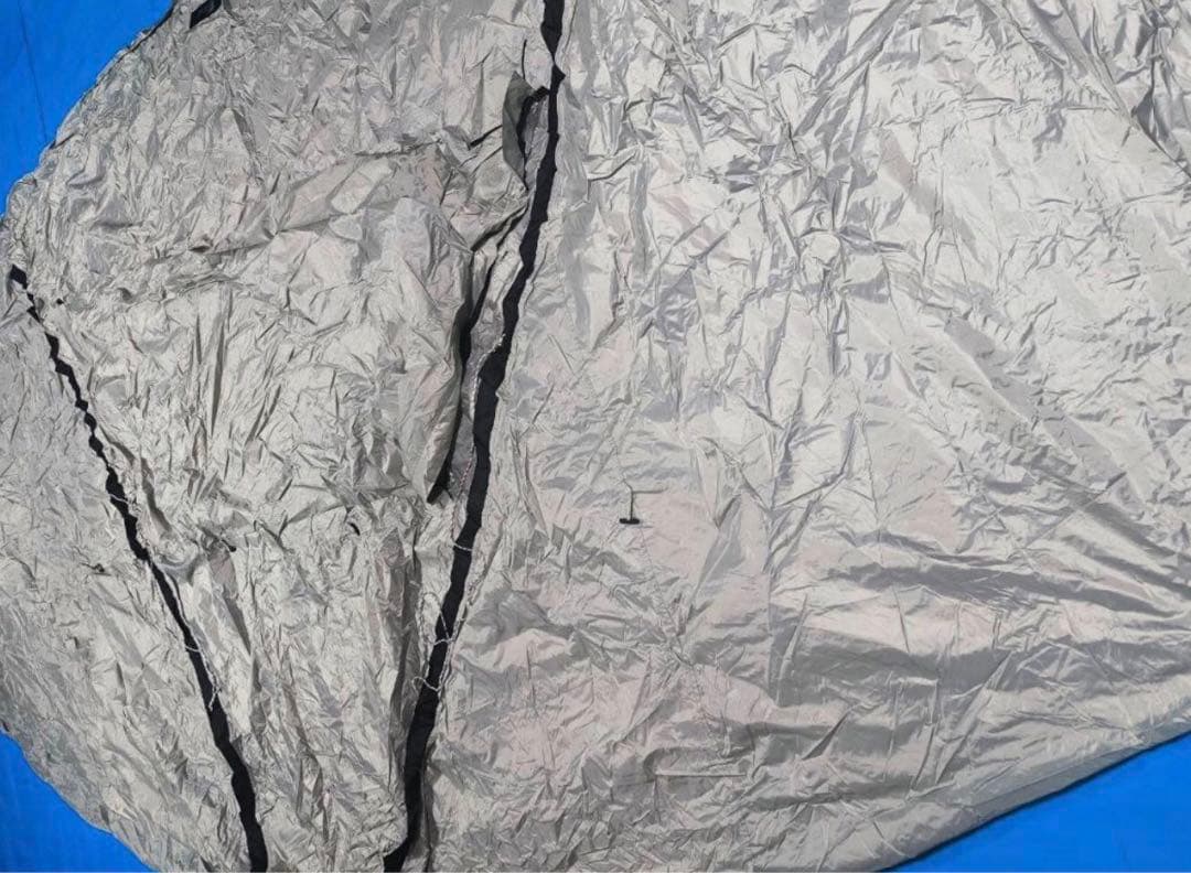 FIELDOOR カーサイドシェルタータープ 【美品】