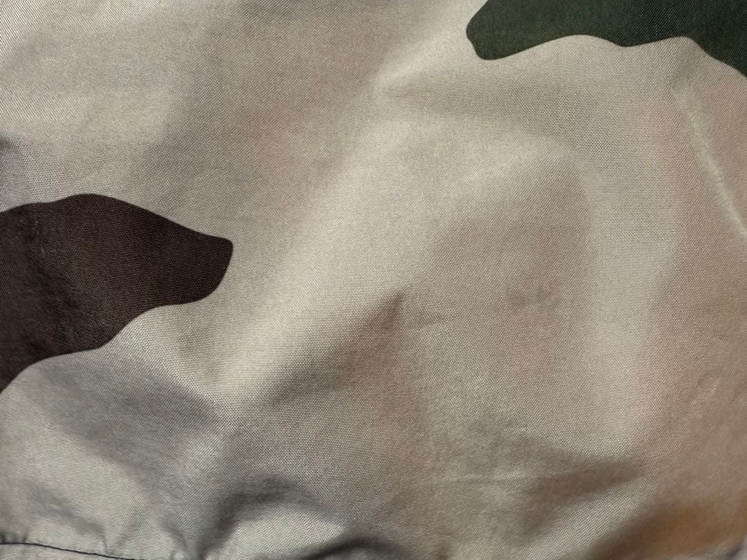 ボルコム GORE-TEX迷彩アウター XS