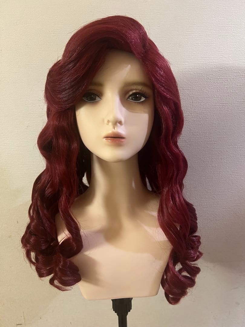 即日発送可⭕️ アリエル イメージ ウィッグ