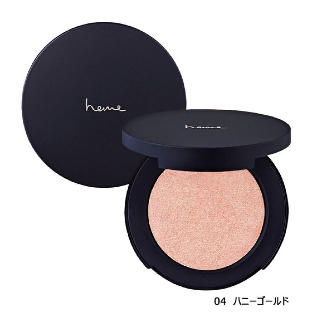 ★美品★ heme ピュアチークカラー13種 & ベイクドハイライター 1種