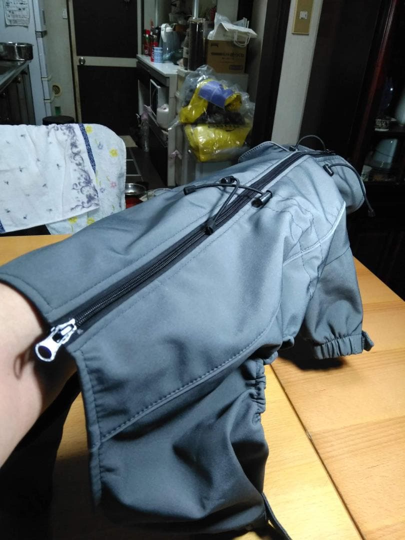 Hakusan オーバーオール 試作品　未発売