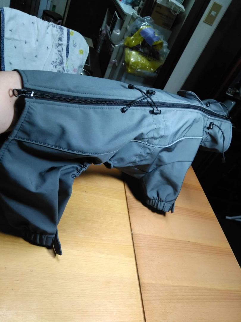 Hakusan オーバーオール 試作品　未発売