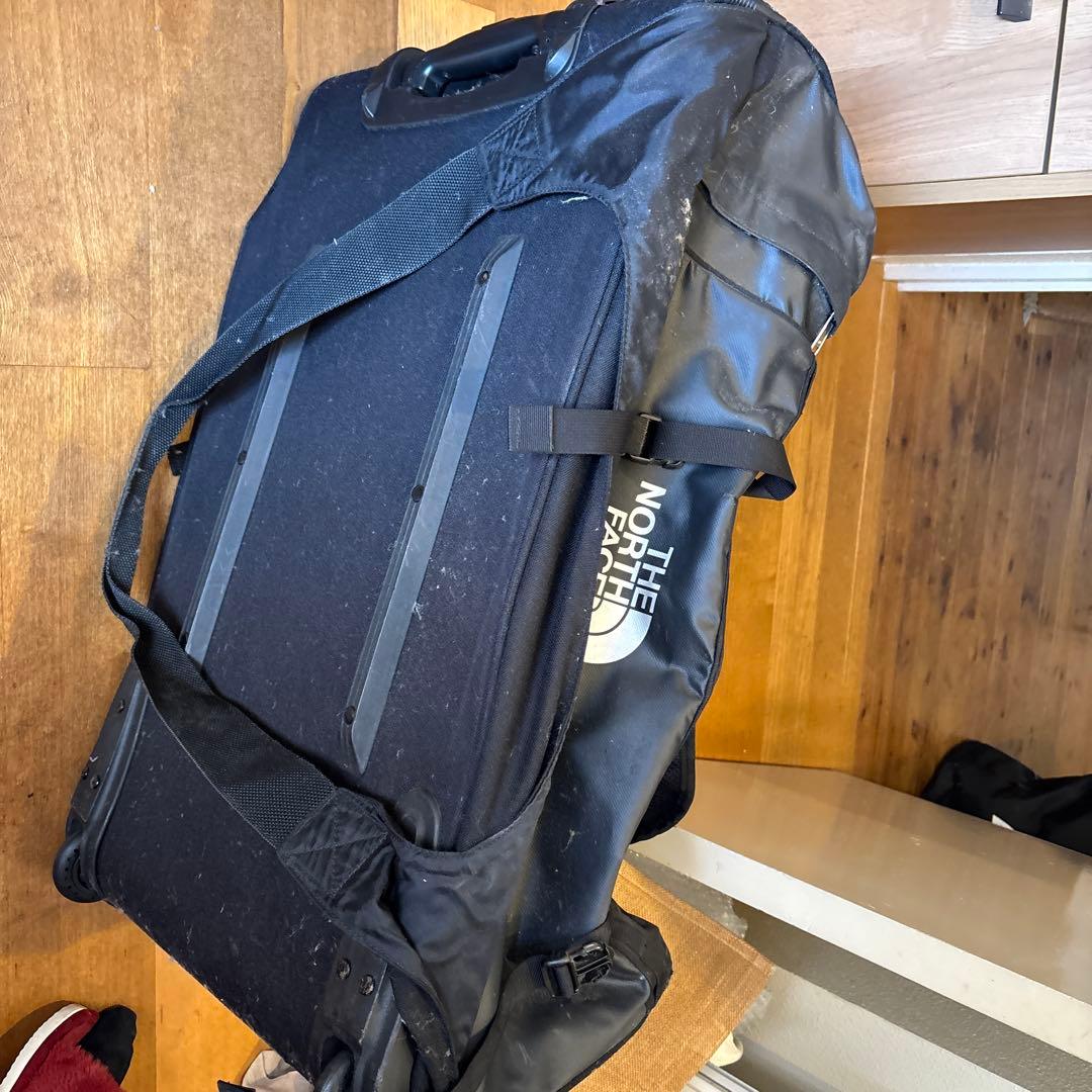 ノースフェイス　travel tools スーツケース